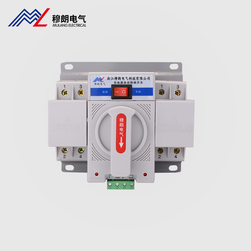 雙電源自動(dòng)切換開(kāi)關(guān)無(wú)動(dòng)作的原因有哪些