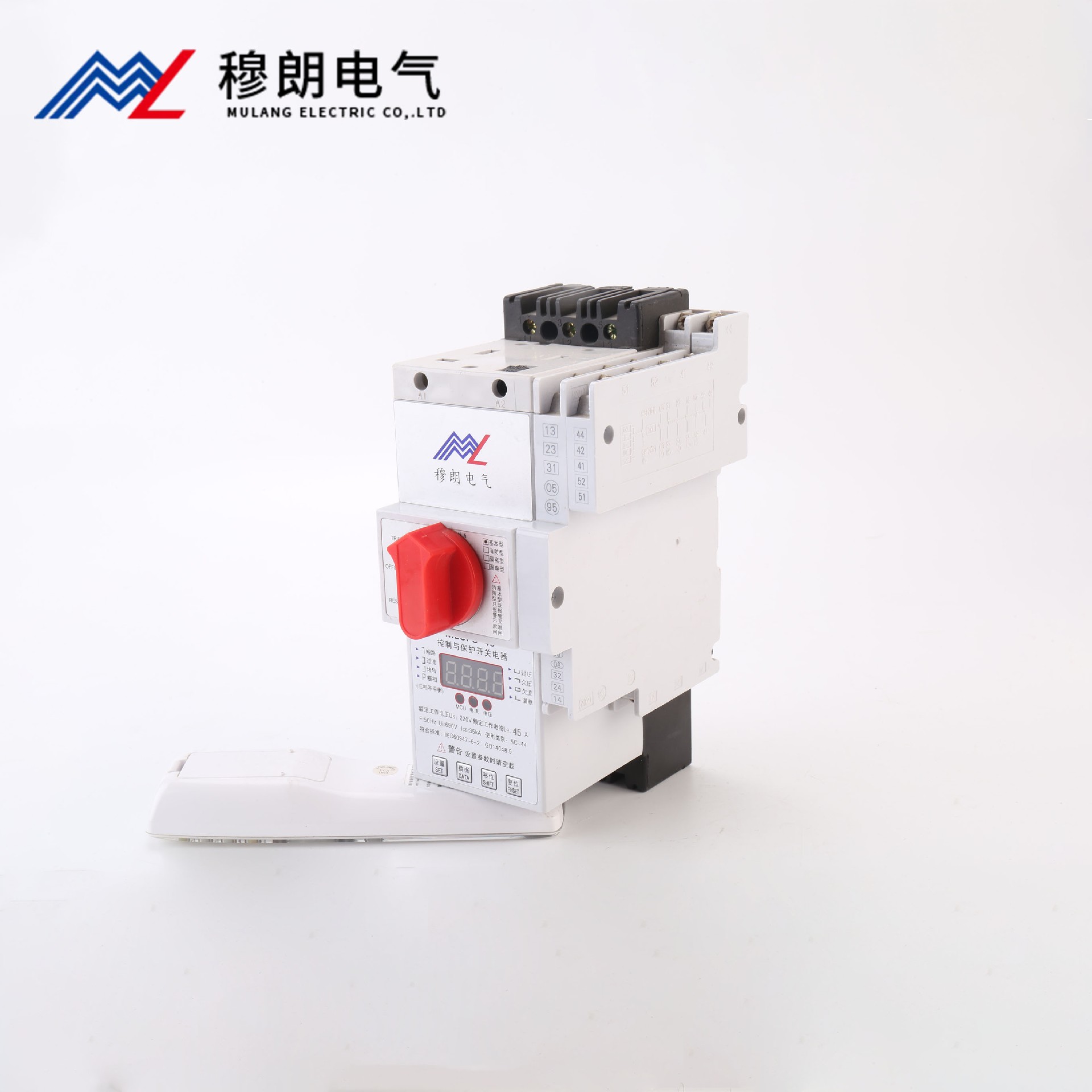 控制與保護開關(guān)MLCPS 45型